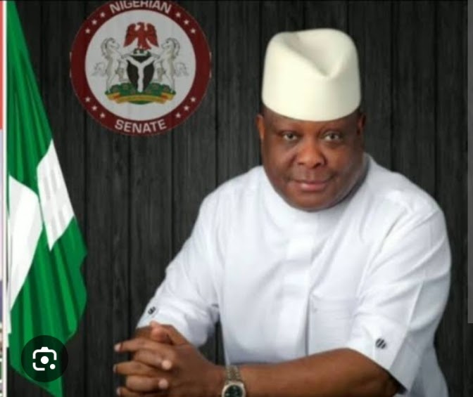 Distinguished Senator Osita B. Izunaso, OFR