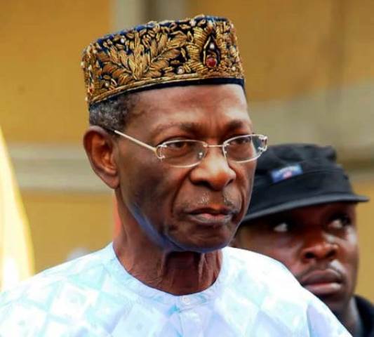 Mr. Gamaliel Oforitsenere Onosode