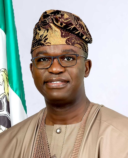 Distinguished Senator Mukhail Adetokunbo Abiru, FCA